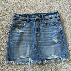 American Eagle Denim Skirt